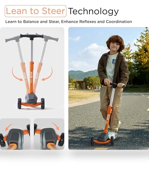 Toddler Scooter — Electric Vehicles, KUB