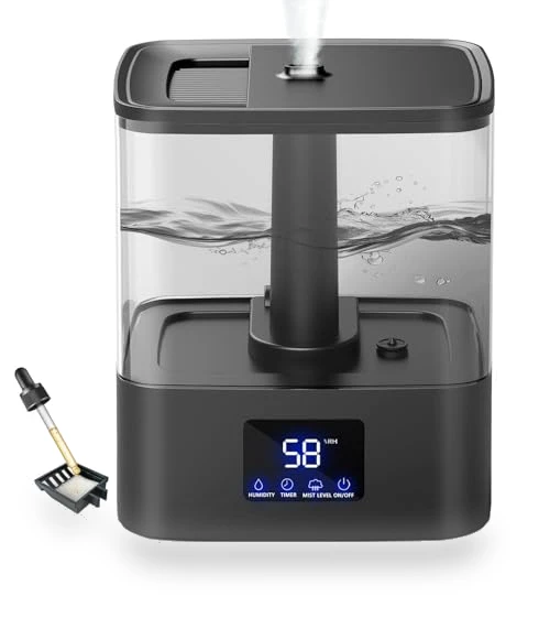 Top Fill Humidifier — Air Moisturizers, KZF