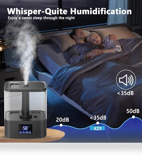 Top Fill Humidifier — Air Moisturizers, KZF