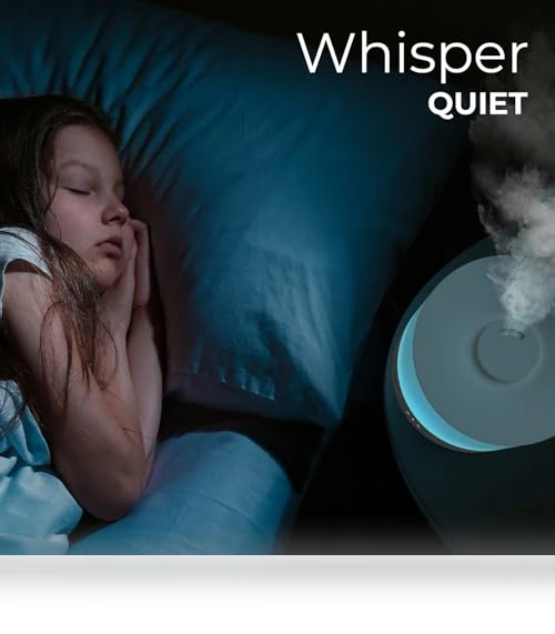 Top Fill Humidifiers — Air Moisturizers, Everlasting Comfort