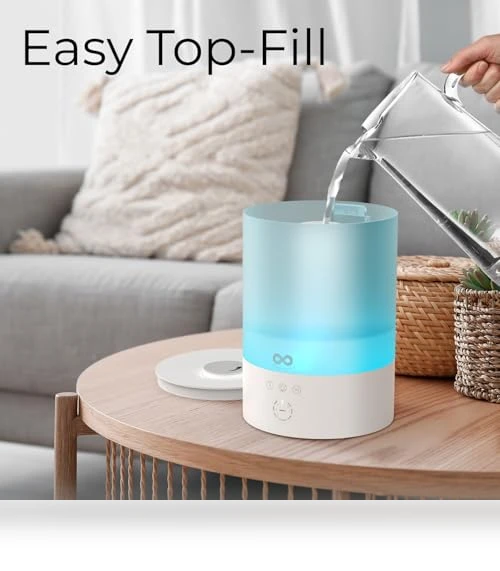 Top Fill Humidifiers — Air Moisturizers, Everlasting Comfort