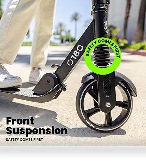 Two Wheels Kick Scooter — Push Scooters, AERO MOBILITY