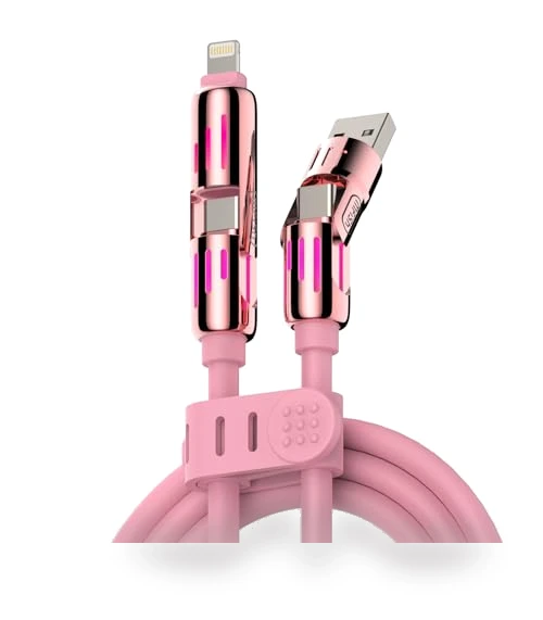 Universal Multi USB Charging Cable — Charging Solutions, MFish