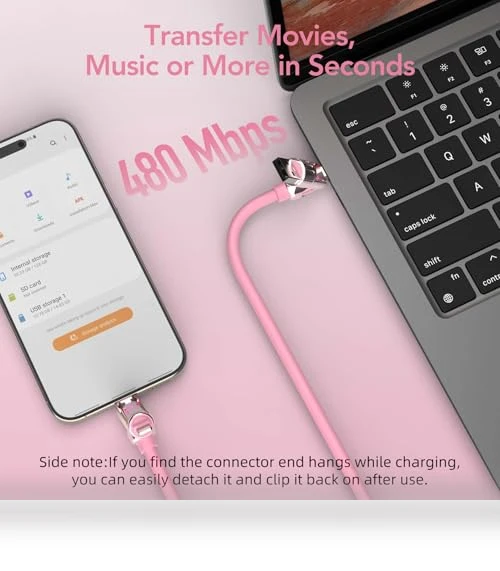 Universal Multi USB Charging Cable — Charging Solutions, MFish