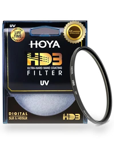 UV Protector Filter — Infrared, Hoya
