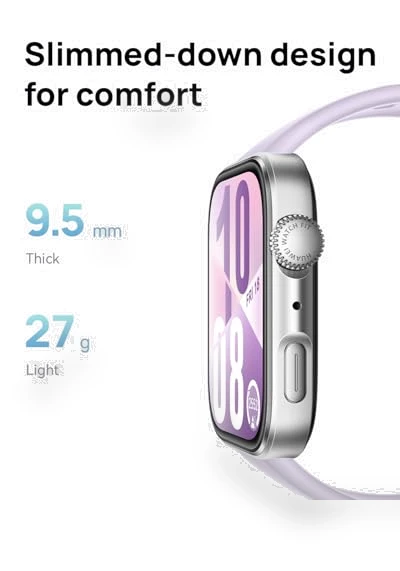 Watch FIT 4 smartwatch — Smartwatches, Huawei