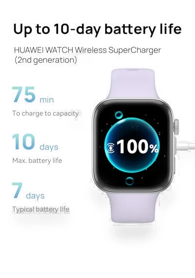 Watch FIT 4 smartwatch — Smartwatches, Huawei