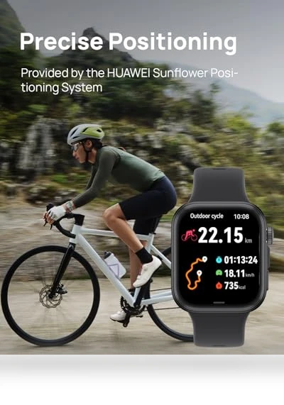 Watch FIT 4 smartwatch — Smartwatches, Huawei