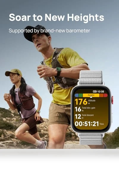 Watch FIT 4 smartwatch — Smartwatches, Huawei