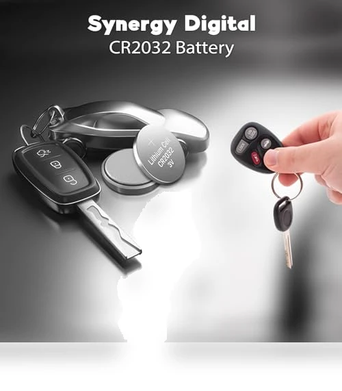 Wireless Doorbell Battery — Batteries, Synergy Digital