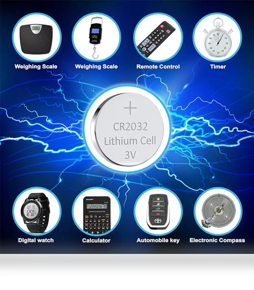 Wireless Doorbell Battery — Batteries, Synergy Digital