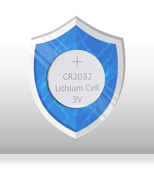 Wireless Doorbell Battery — Batteries, Synergy Digital
