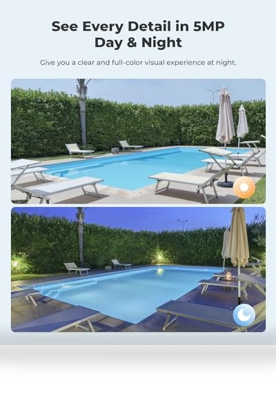 Wireless Outdoor Security Camera System — Security Cameras, Reolink