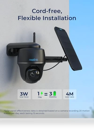 Wireless Outdoor Security Camera System — Security Cameras, Reolink