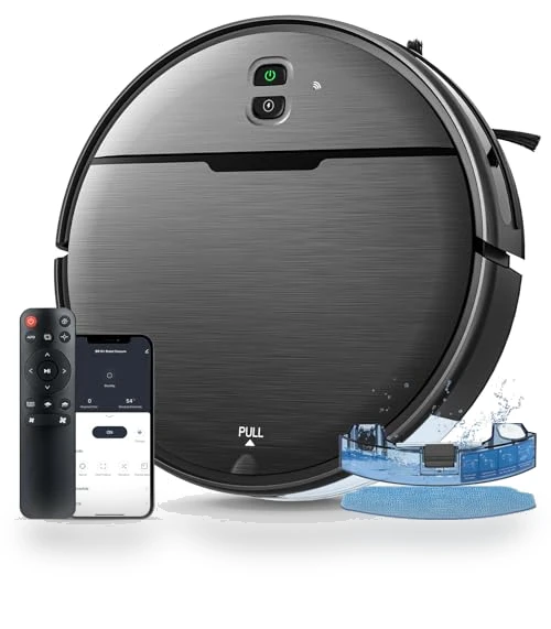 2 in 1 Mopping and Vacuuming Robot — Smart Cleaning Robots, iMartine