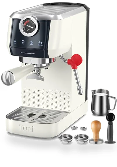 58mm Espresso Machine — Coffee & Espresso Combos, Tuni