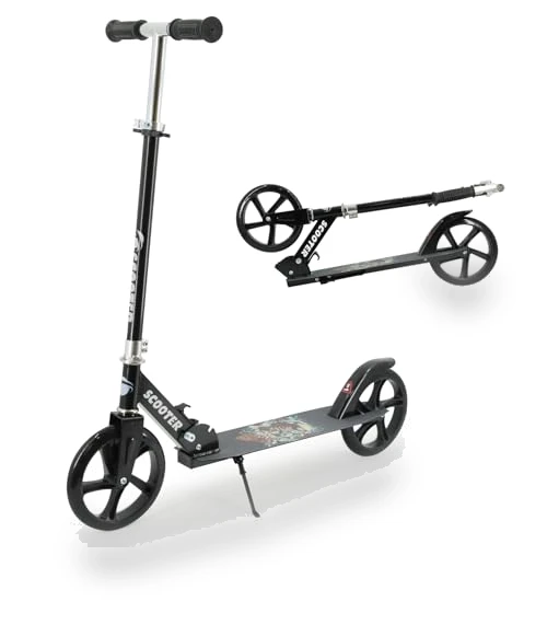 Adjustable Foldable Scooter — Push Scooters, TENBOOM