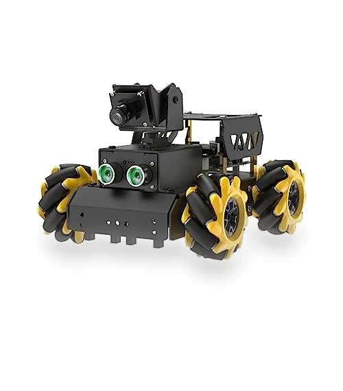 AI Vision Robot Car Kit — Robotic Enhancements, Hiwonder