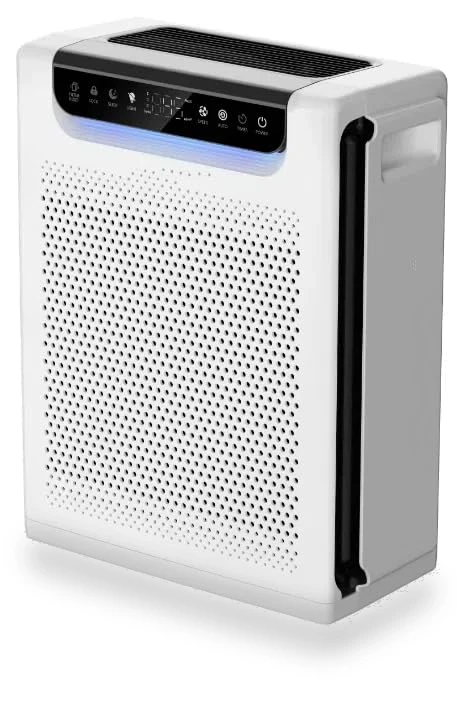 Air Purifier for Home Large Room — Activated Carbon Air Purifiers