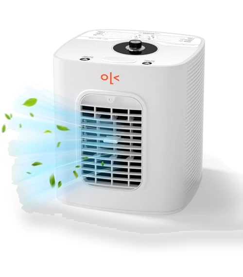 Air Purifier with Cooling and Humidifying Function — Activated Carbon Air Purifiers
