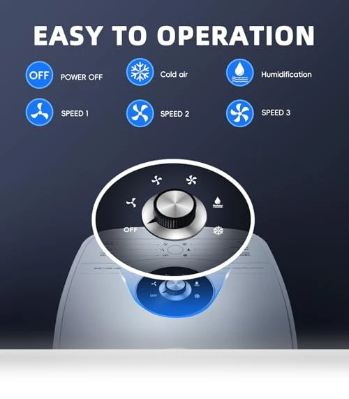 Air Purifier with Cooling and Humidifying Function — Activated Carbon Air Purifiers
