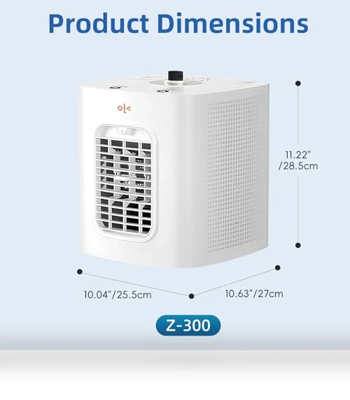 Air Purifier with Cooling and Humidifying Function — Activated Carbon Air Purifiers