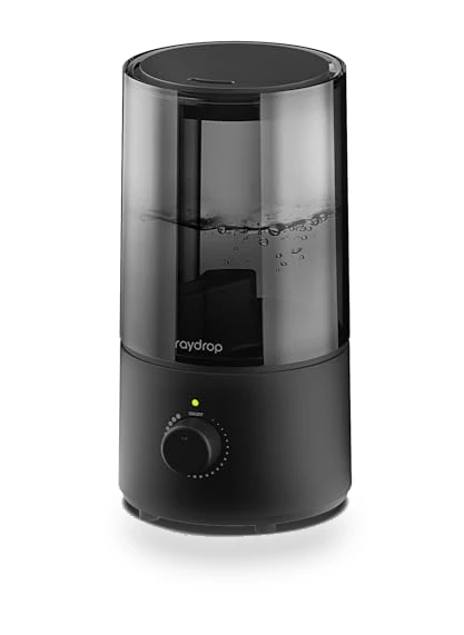 Cool Mist Humidifier — Air Moisturizers, raydrop
