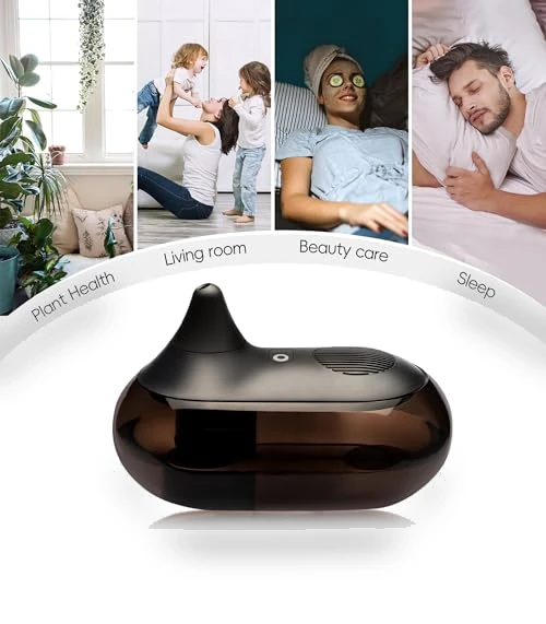 Cool Mist Humidifier — Air Moisturizers