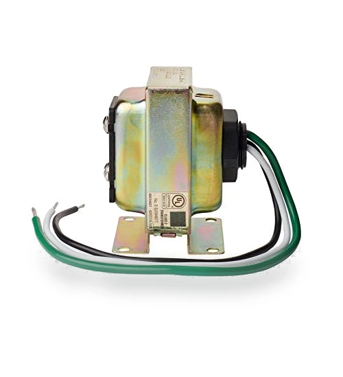 Doorbell Transformer — Transformers, Adamax