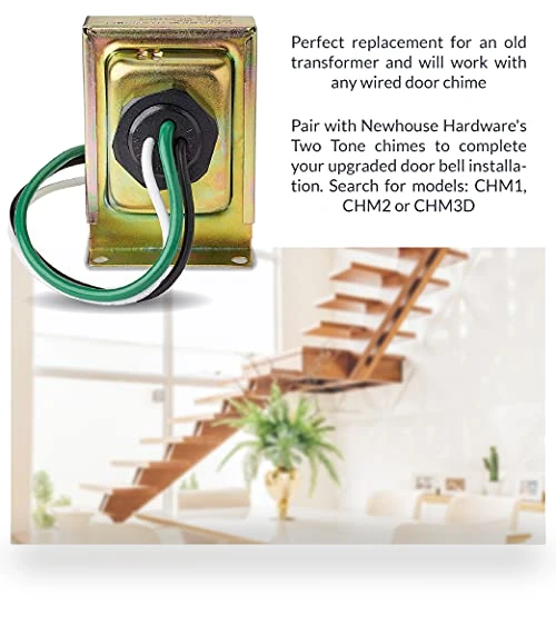 Doorbell Transformer — Transformers, Adamax