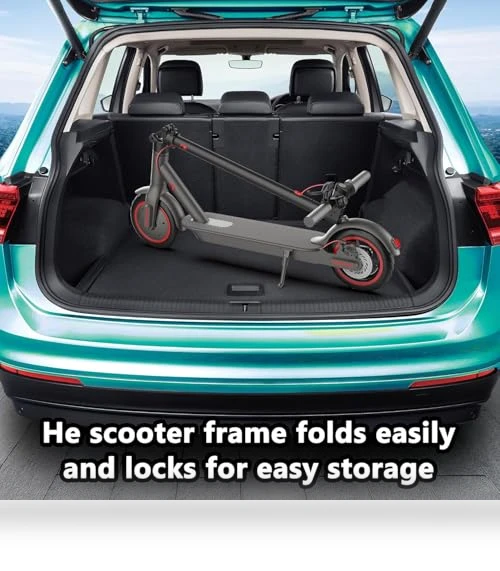 Electric Scooter — Electric Self-Balancing Scooters, Symerkal