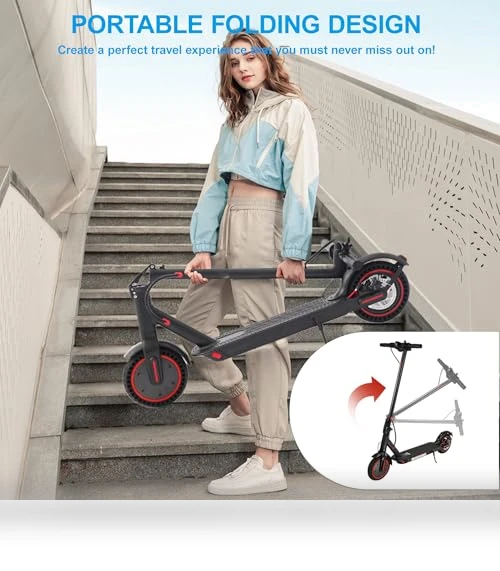 Electric Scooter — Electric Self-Balancing Scooters, Symerkal