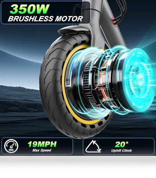 Electric Scooter — Electric Self-Balancing Scooters, Qlaway