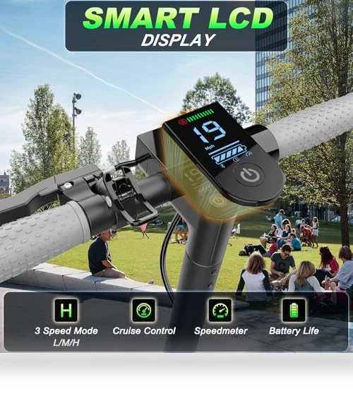 Electric Scooter — Electric Self-Balancing Scooters, Qlaway