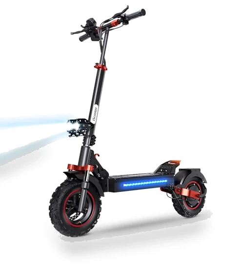 Electric Scooter — Push Scooters, iScooter