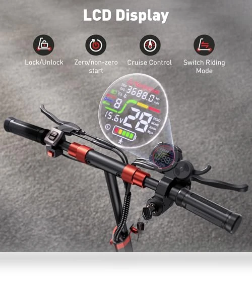 Electric Scooter — Push Scooters, iScooter