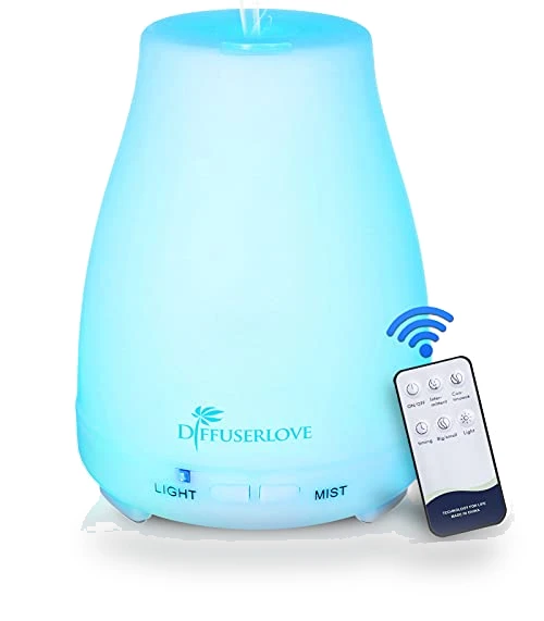 Essential Oil Diffuser — Diffusers, Diffuserlove