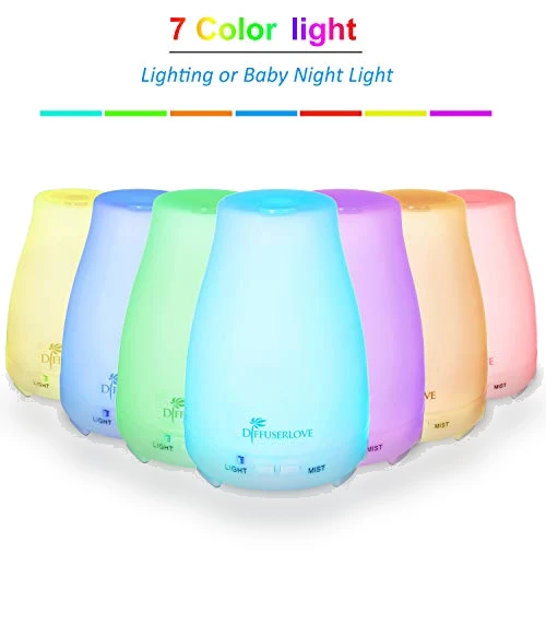 Essential Oil Diffuser — Diffusers, Diffuserlove