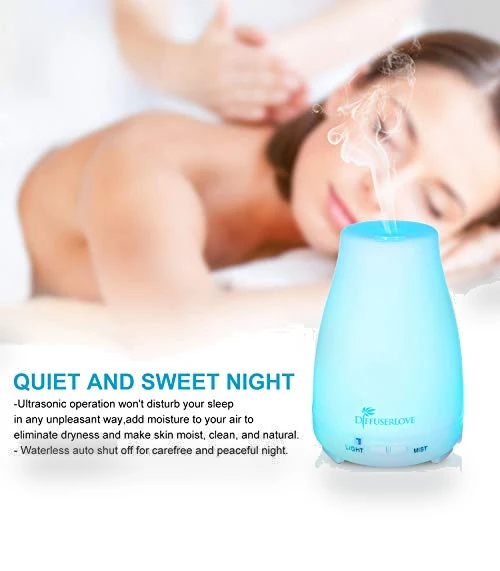 Essential Oil Diffuser — Diffusers, Diffuserlove