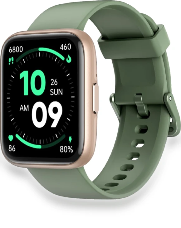 Fitness Tracker with Bluetooth Call — Smartwatches, DIVElink