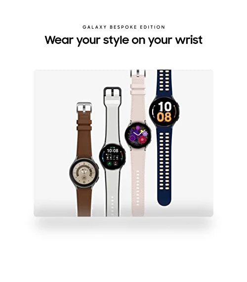 Galaxy Watch5 Pro Smartwatch — Smartwatches, Samsung