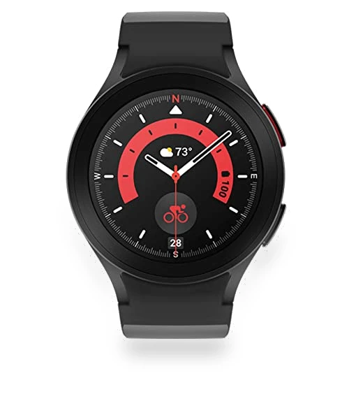 Galaxy Watch5 Pro Smartwatch — Smartwatches, Samsung