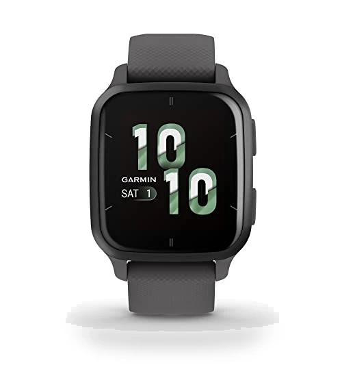 GPS Smartwatch with Health Monitoring — Smartwatches, Garmin