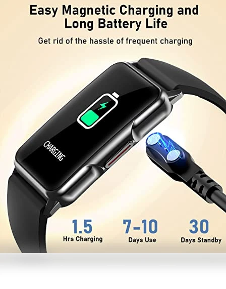 Health Fitness Tracker Smart Watch — Smartwatches, Mindrose