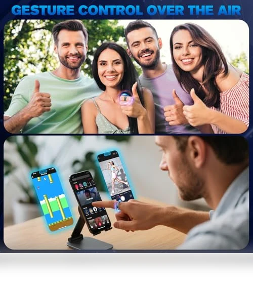 Health Tracker Smart Ring — Smart Rings
