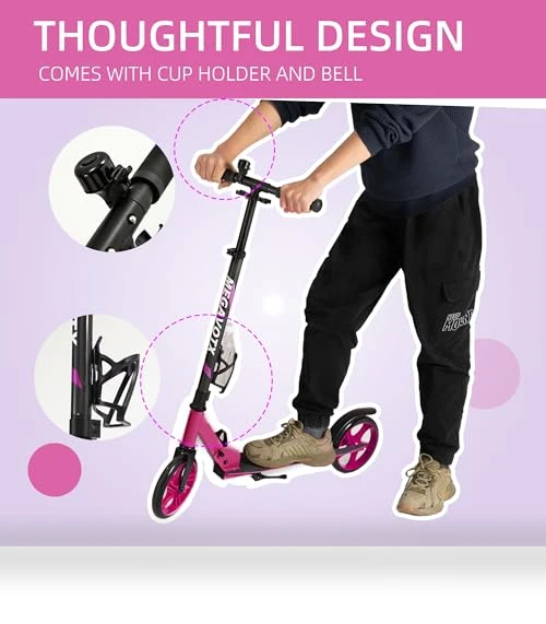 Kick Scooter — Push Scooters, Megavotx