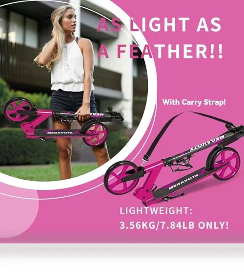 Kick Scooter — Push Scooters, Megavotx