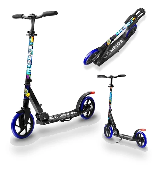 Kick Scooter — Push Scooters, Campior