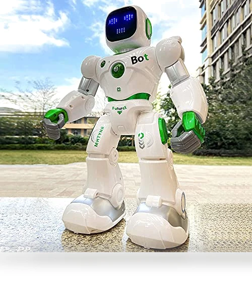 Large Robot Toy for Kids — Interactive Figures & Robots, Ruko