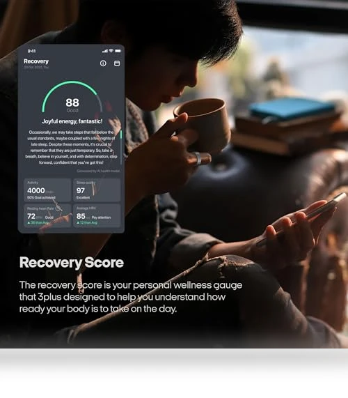 Loop Smart Ring — Smart Rings, 3PLUS